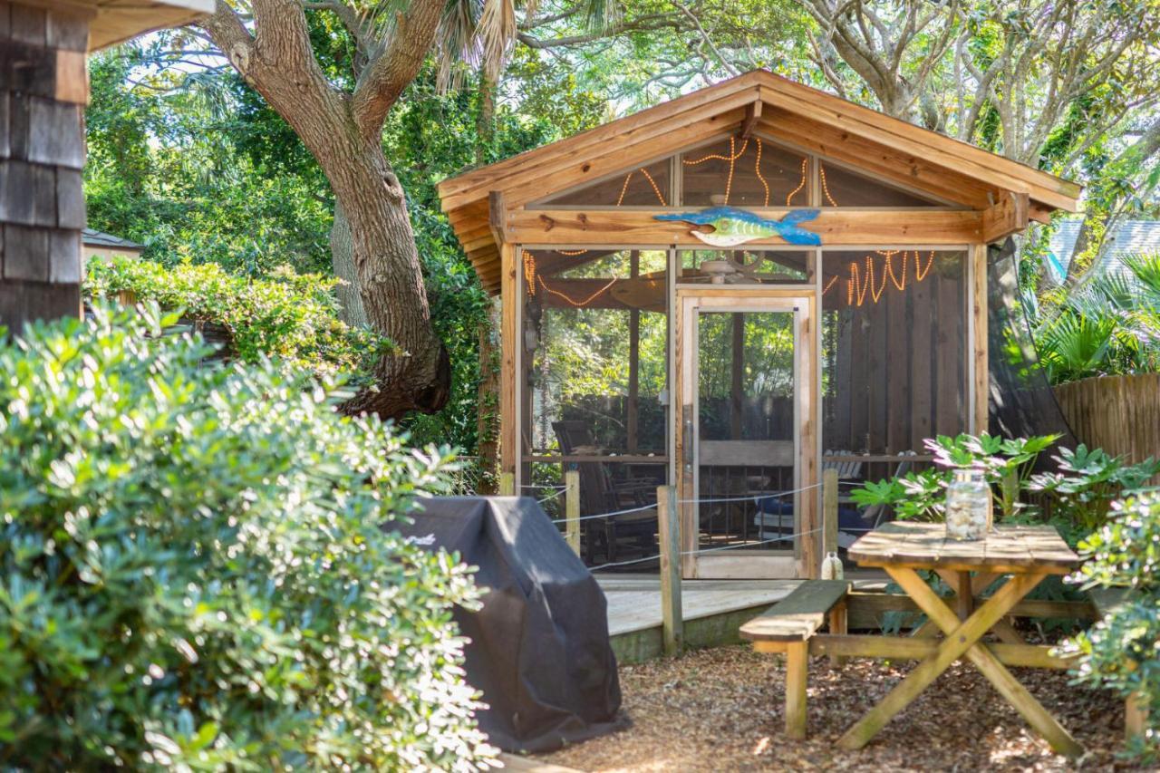 Soulshine Villa Folly Beach Luaran gambar