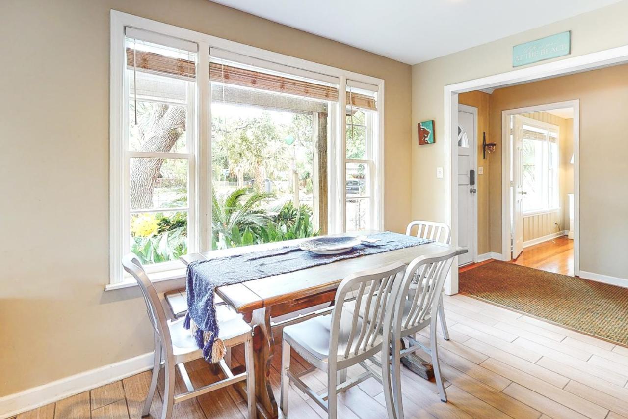 Soulshine Villa Folly Beach Luaran gambar