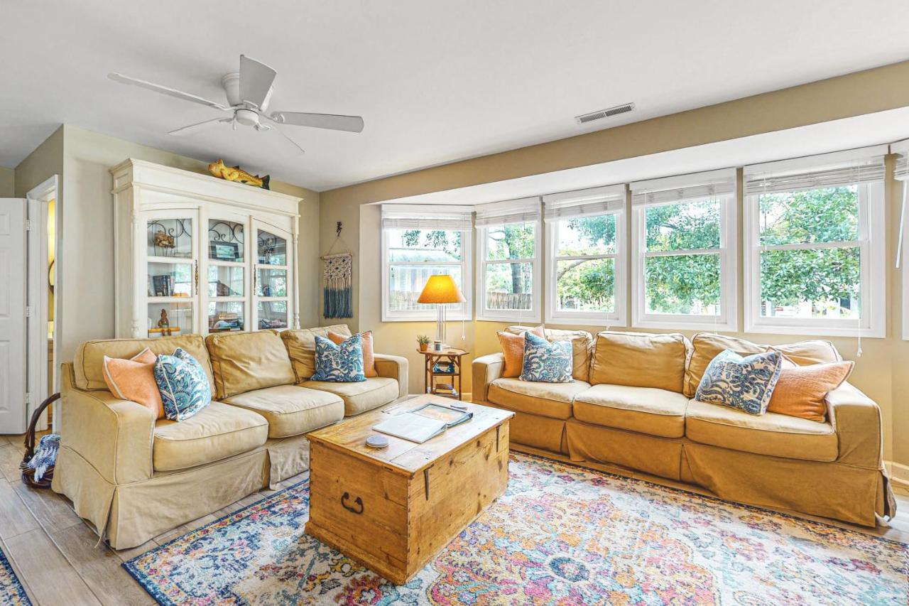 Soulshine Villa Folly Beach Luaran gambar