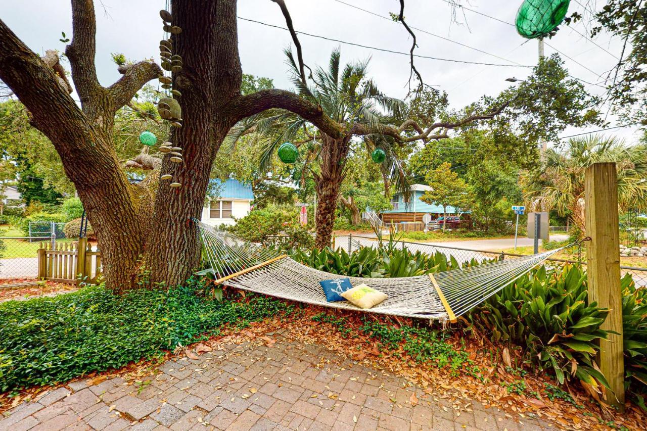 Soulshine Villa Folly Beach Luaran gambar