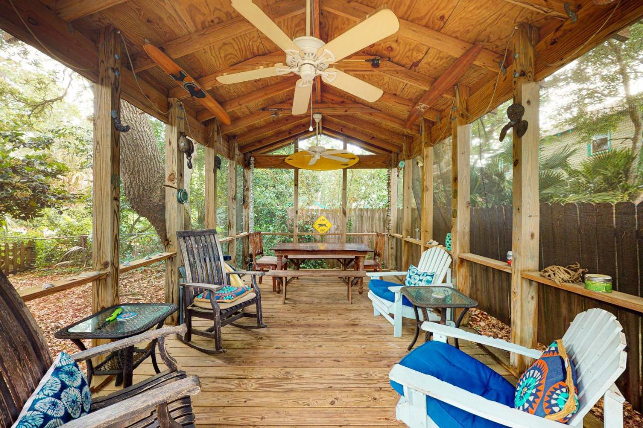 Soulshine Villa Folly Beach Luaran gambar