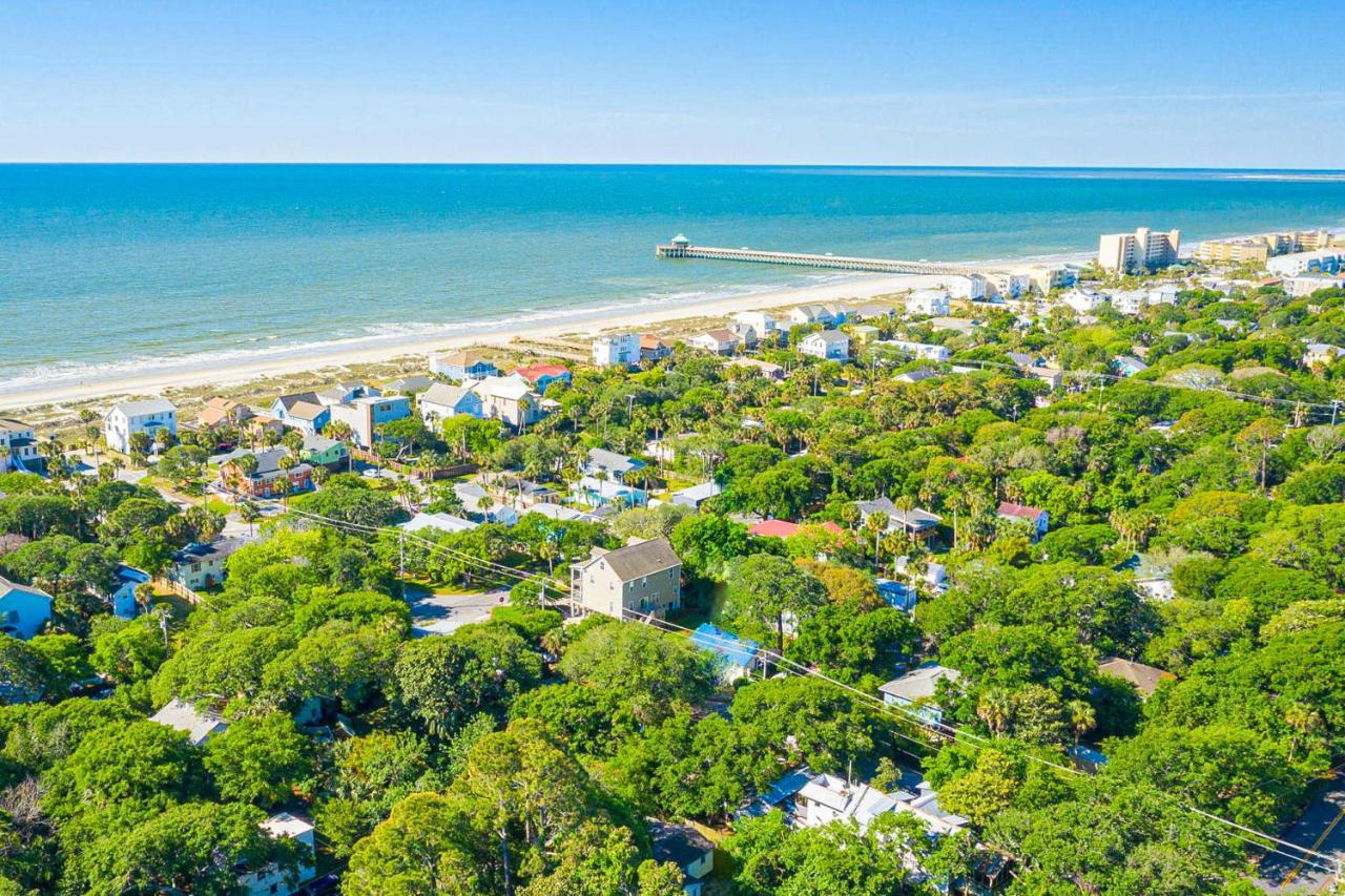 Soulshine Villa Folly Beach Luaran gambar