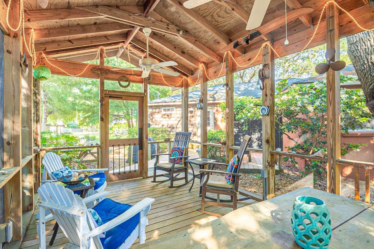 Soulshine Villa Folly Beach Luaran gambar